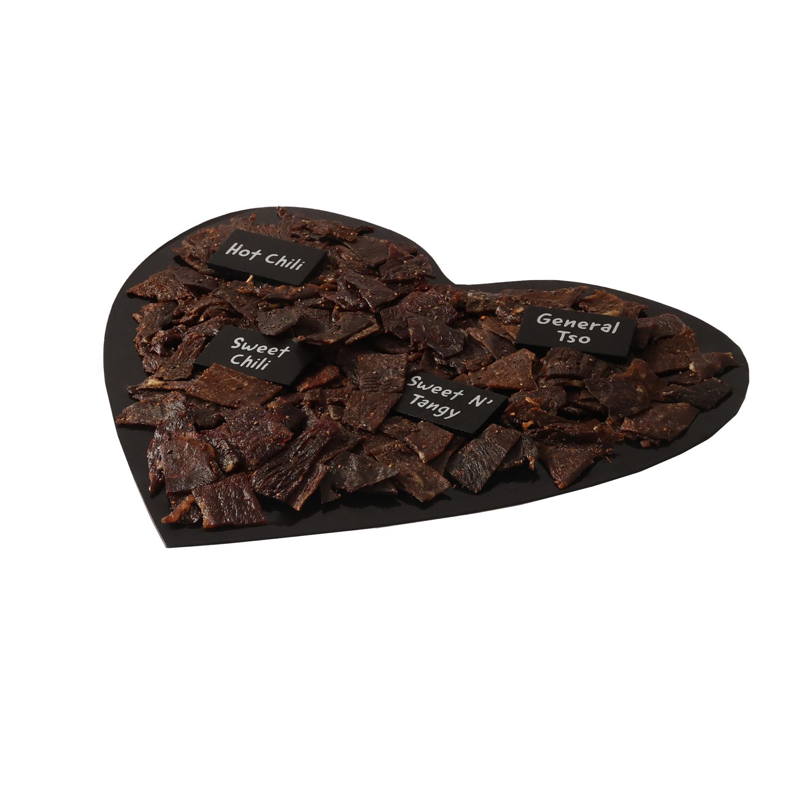 Custom Board - Heart