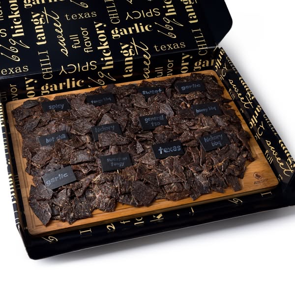 XL jerky board