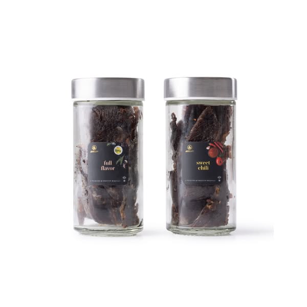 jerky jar