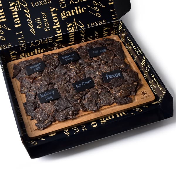 large jerky board