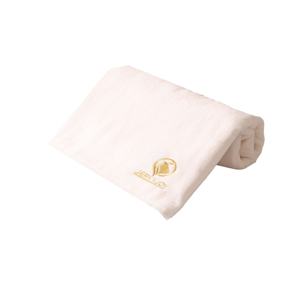 jerky joy beach towel